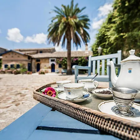 Tenuta Regaleali ファームステイ Valledolmo