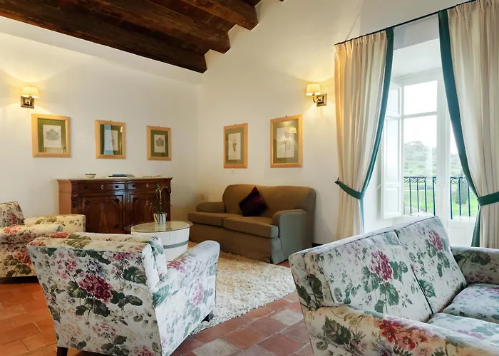 Farm stay Tenuta Regaleali